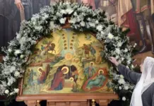 Когда начнется рождественский пост в 2025 году?