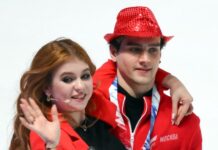 «Не может не восхищать»: Трусова восстановила почти все тройные прыжки после родов и наслаждается материнством