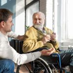 Преимущества проживания в частном пансионате для престарелых