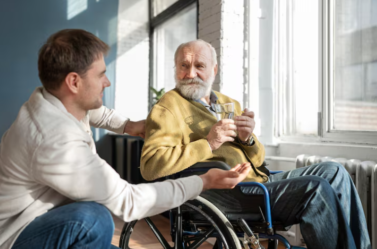 Преимущества проживания в частном пансионате для престарелых