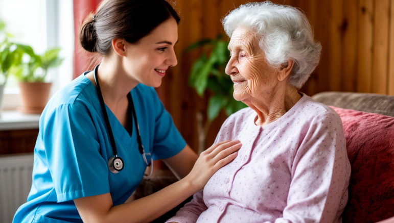 Мифы об уходе за пожилыми: почему "лежать и ждать" - это вчерашний день, а активность продлевает жизнь